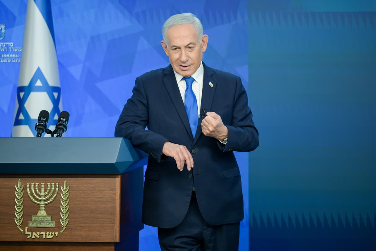 "לא מסכימים עם טראמפ על טורקיה; מקווה שלא נגיע להתנגשות חזיתית"