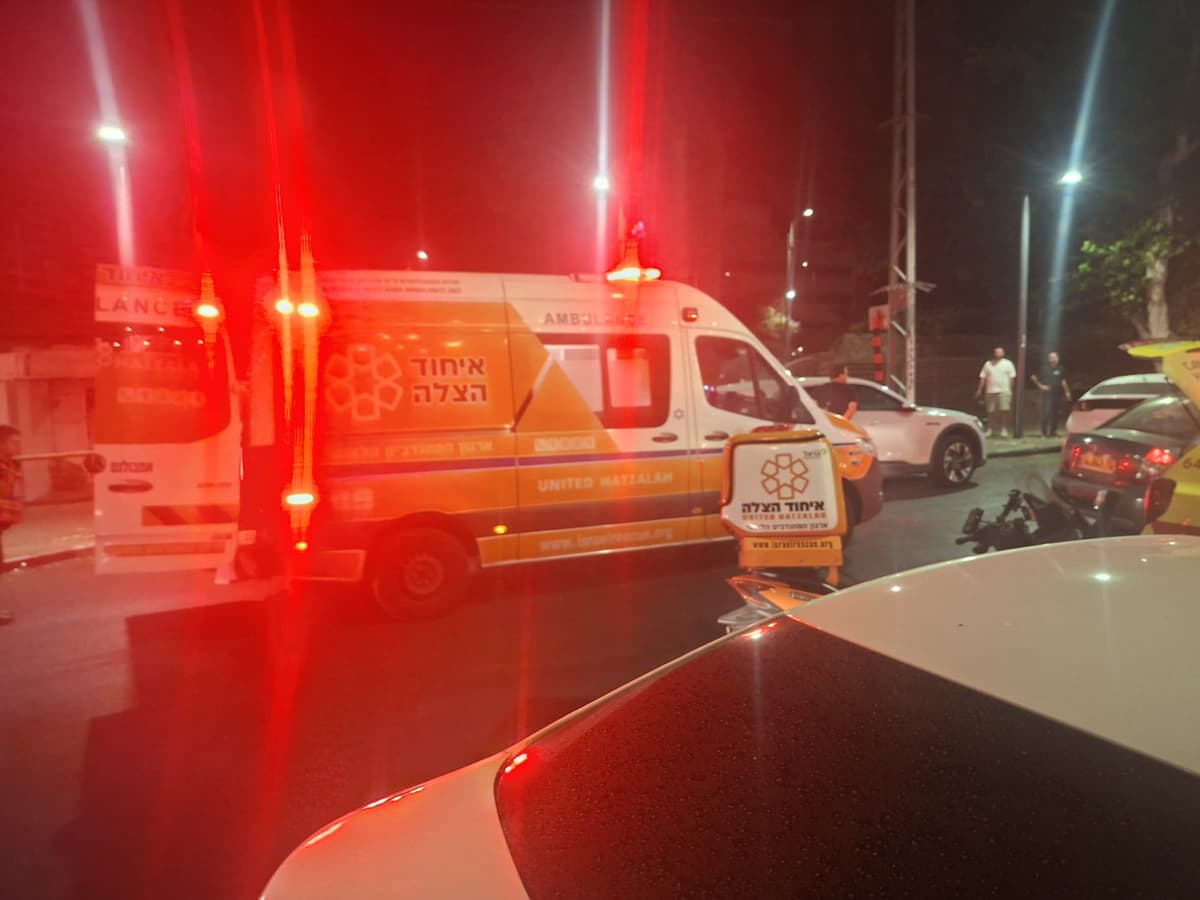חשד לרצח באשקלון: נער בן 17 נדקר למוות באירוע אלימות