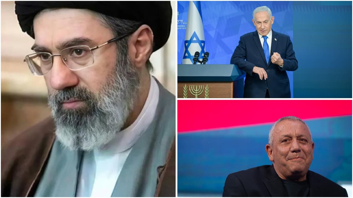 איראן מפתיעה: נתניהו ואיזנקוט יהיו אותו דבר