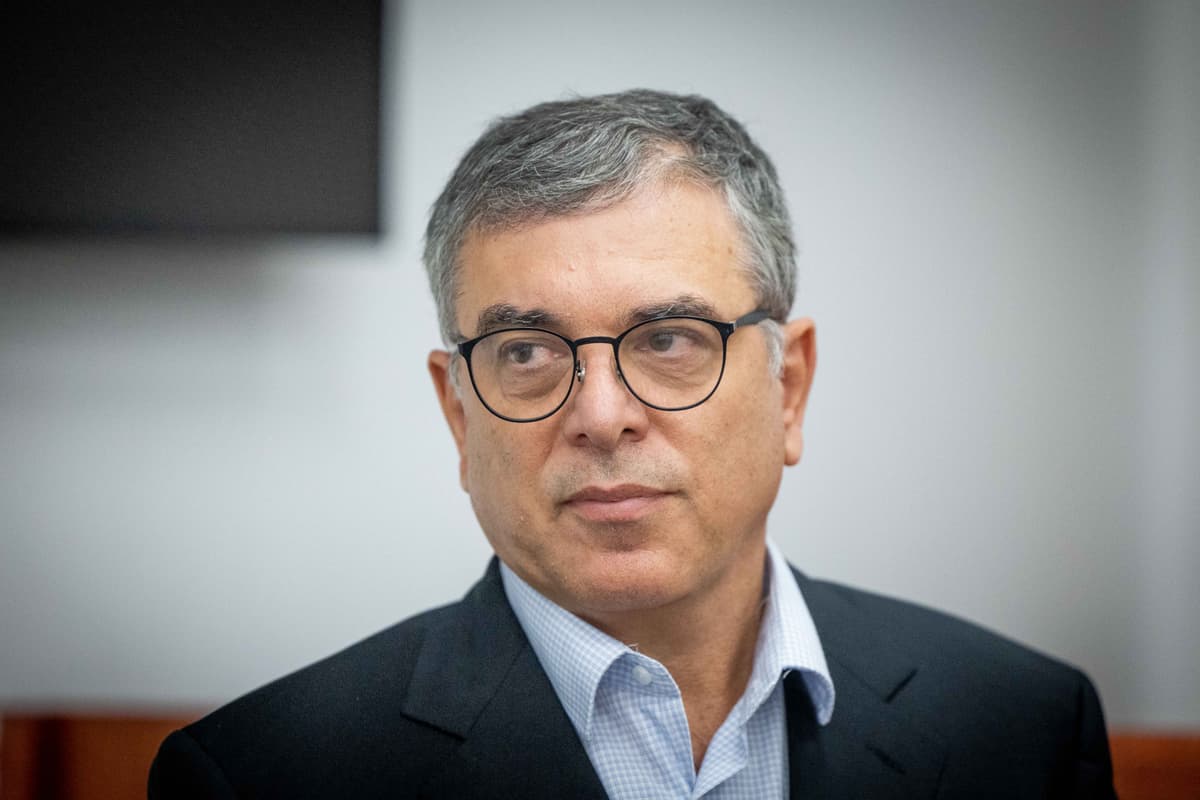 "אם זה קורה, ששלמה פילבר יתפטר באותו רגע"