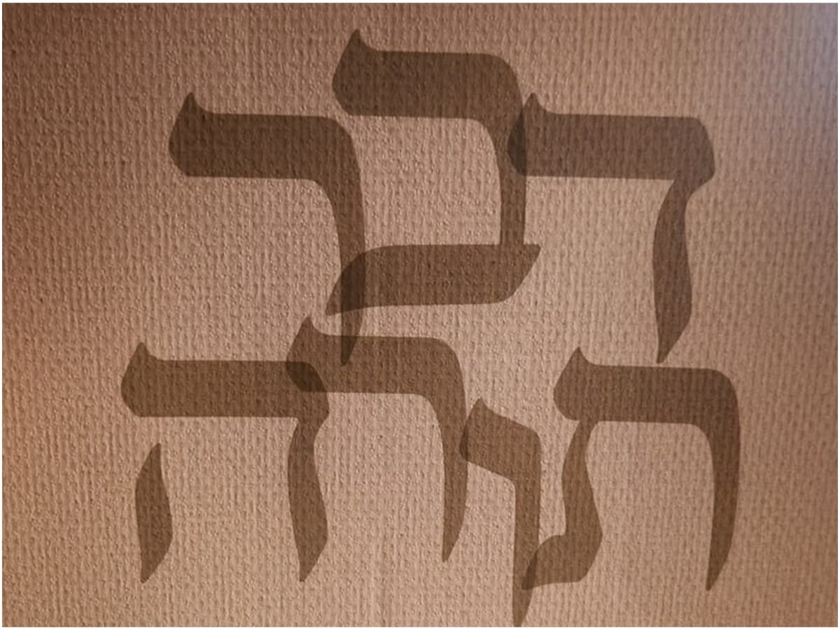 מאמר הדור: סדרת ספרי "דבר תורה" מחברת עבר להווה באהבה
