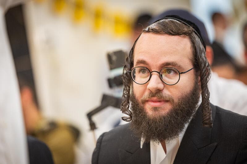 "לא לוקחים סיכון": יו"ר מפלגת הציבור החרדי בהודעה דרמטית