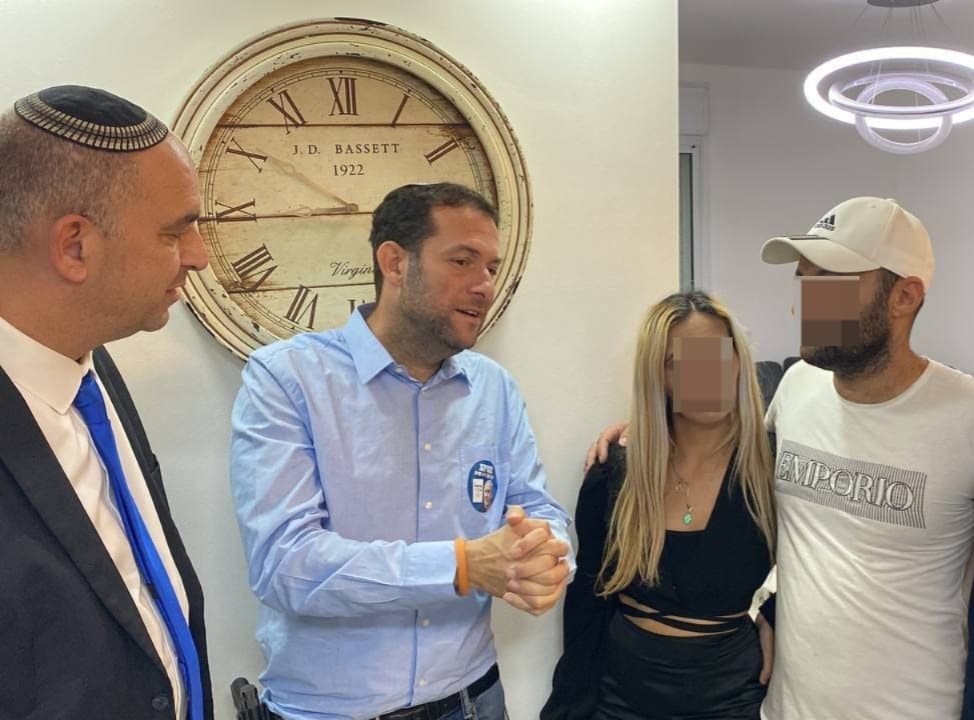 לקראת הבחירות: המהלך של יוסי דגן ויאיר רביבו בלוד