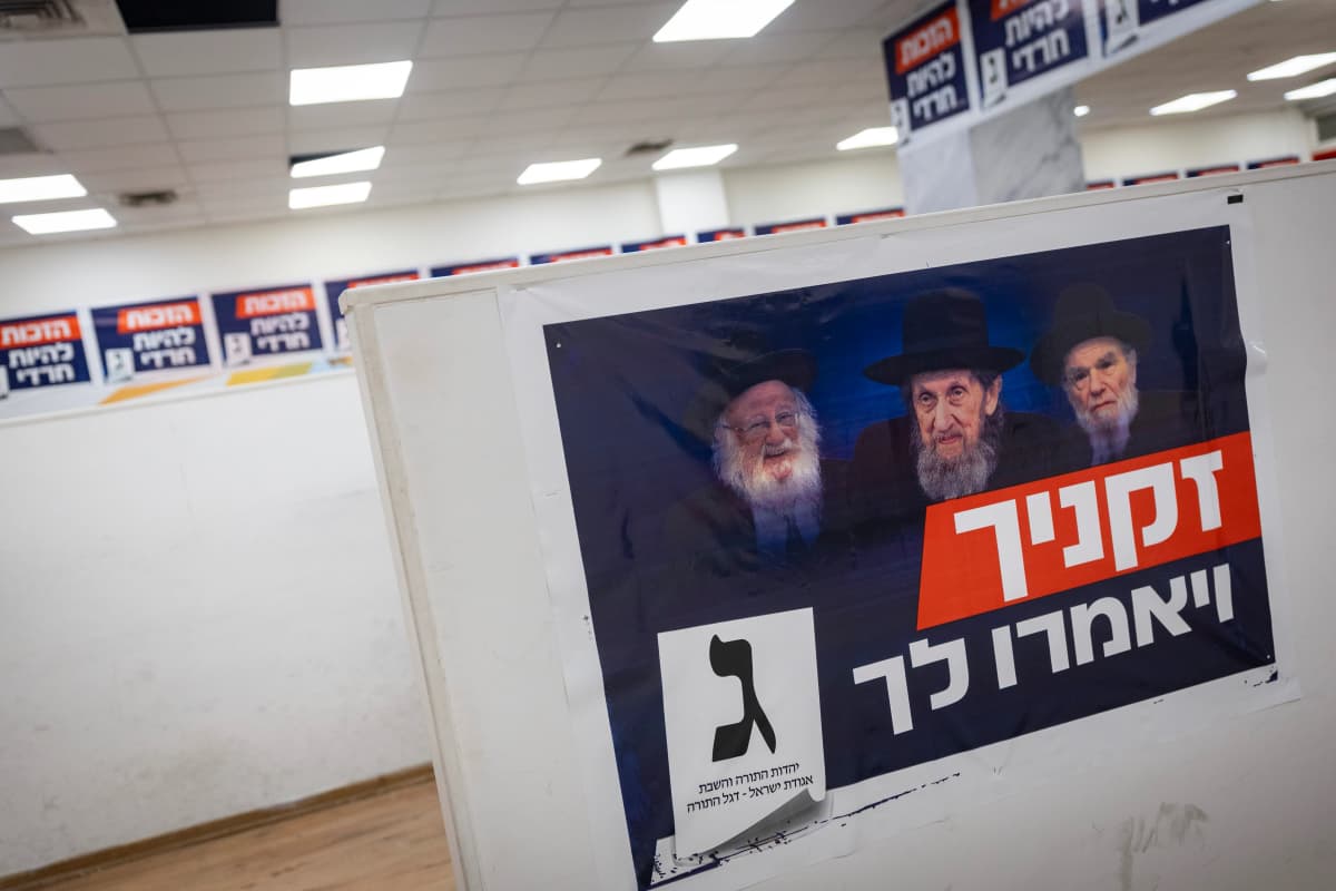 הלכה בפרשה: האם יש חובה להצביע "ככל אשר יורוך"?