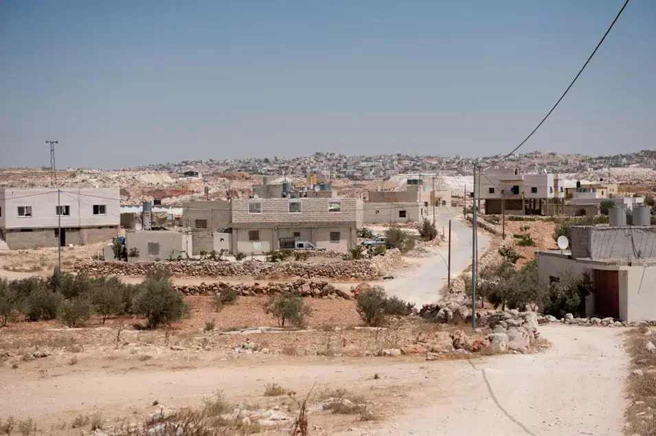 "חוטפים אותנו": הישראלים שנכנסו מרצונם לכפר פלסטיני - והקפיצו את כוחות הביטחון | האזינו