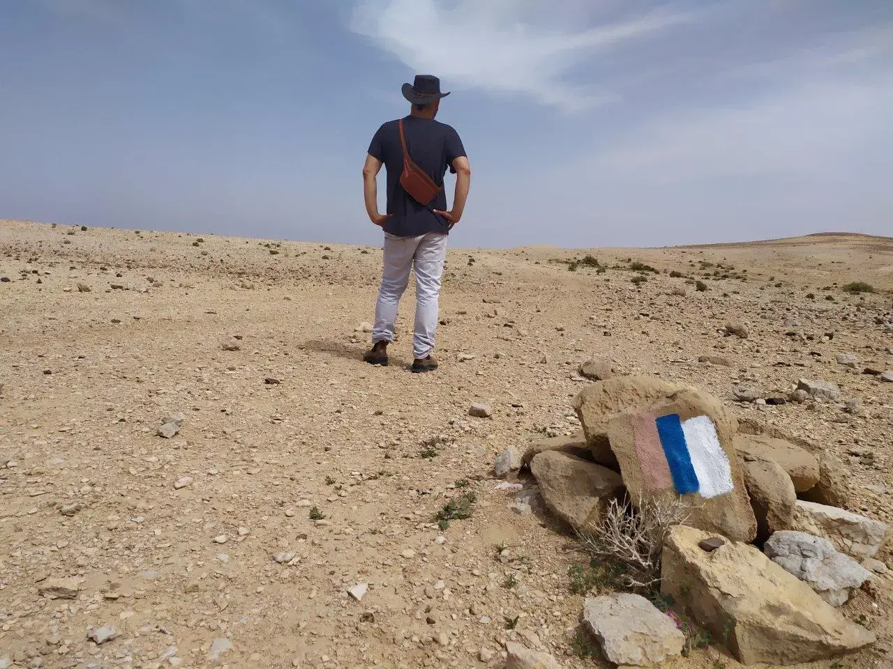 יותר שבילים, יותר נזק? למה אסור לסמן עוד מסלולי טיול בישראל
