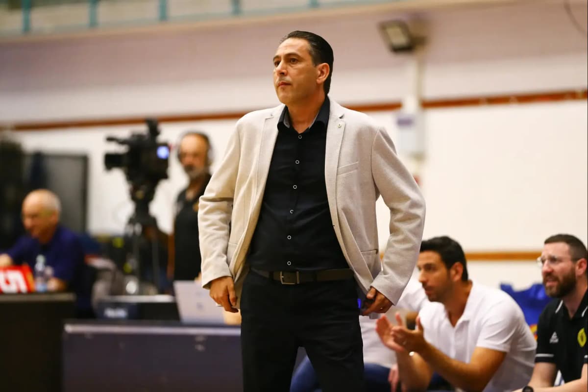 כדורסל לאומית: נהריה ניצחה את יבנה ונצמדה לראשות הטבלה