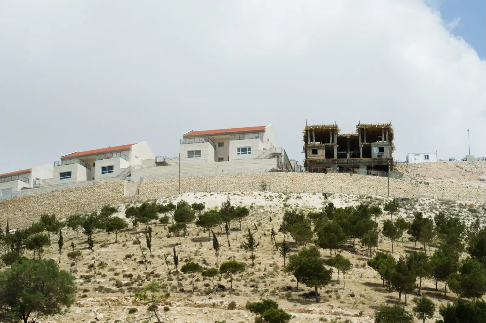 שבע מדינות מערביות נגד הבנייה ב־E1: "ישראל פוגעת במעמדה הבינלאומי"