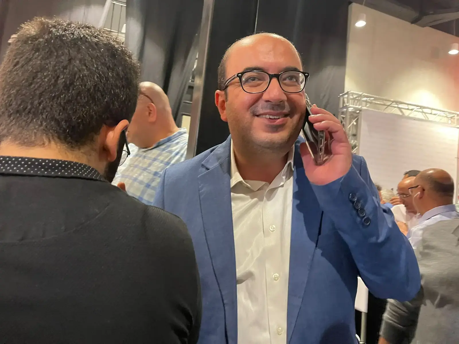 השופט סולברג דחה את בקשת אבו שחאדה לדחות את הדיון | פרסום ראשון