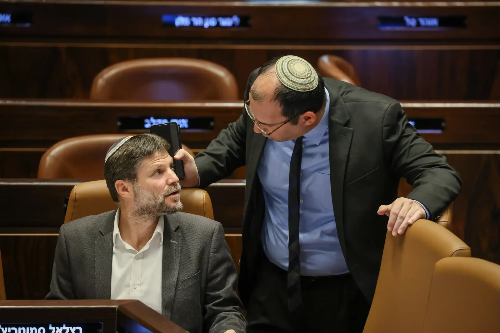 תנאי כניסה לקואליציה: התוכנית הכוללת של סמוטריץ' למערכת המשפט