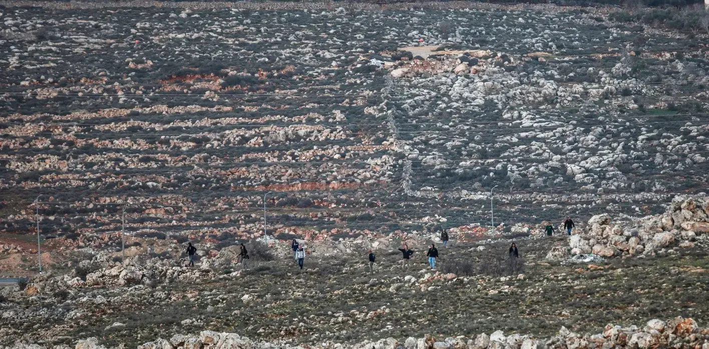 צה"ל חושף את תופעת הטיולים הלא מתואמים ביו"ש - ומתריע: אנשים מסתובבים בשטחי A ואיש לא יודע