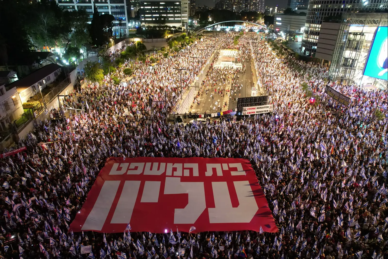 המרד שכופף את הרפורמה: כך הפכה המחאה המשפטית למבחן שליטה בצבא