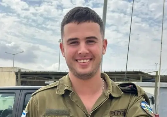 "זו עלולה להיות מלחמת אזרחים": אמו של החלל החטוף מזהירה מפני הבחירות הקרבות