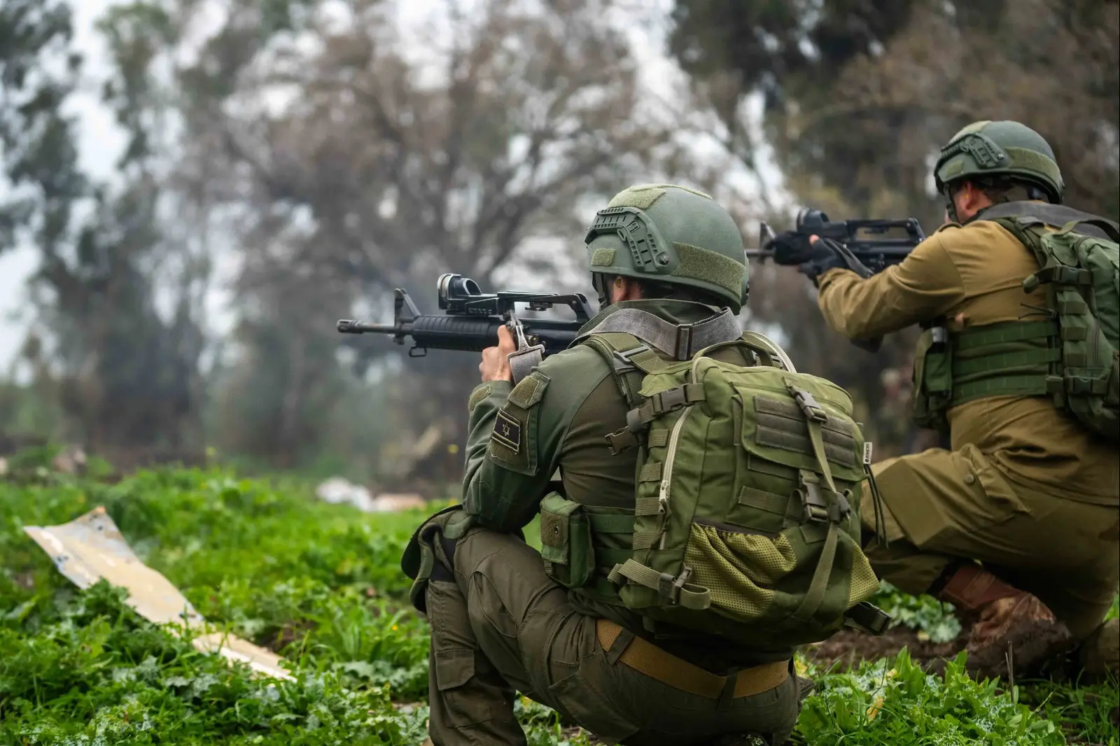 שלושה נשקים נגנבו מבסיס שייטת 13 בצפון, חייל חשוד