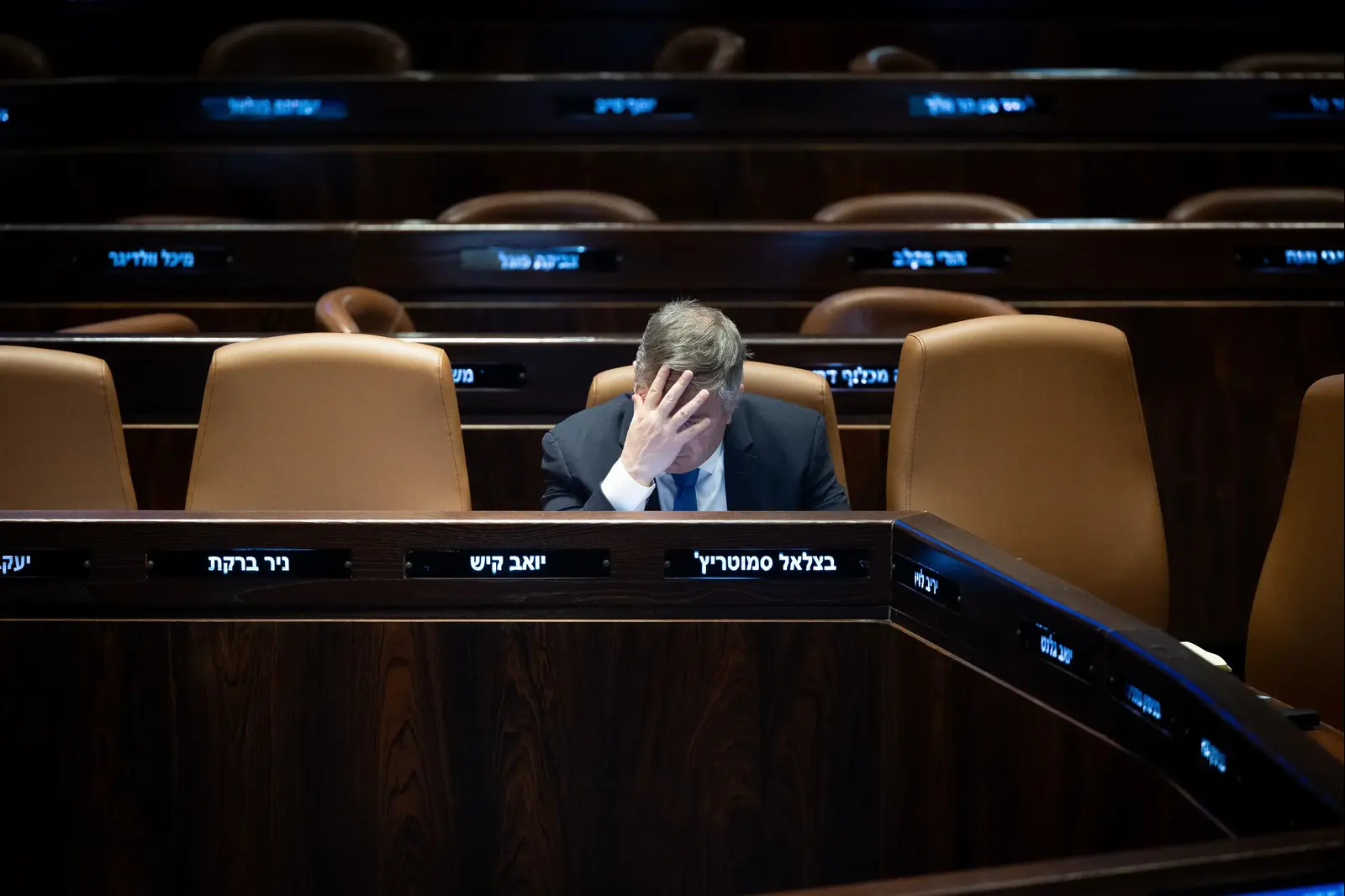 "קיש לא מסוגל אפילו לקשור את שרוכיו": לאחר פרסום תוצאות פיז"ה - יו"ר ארגון המורים תוקף