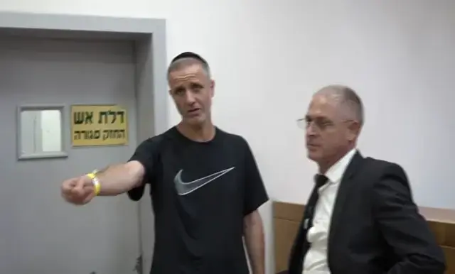 המשטרה עולה מדרגה מול יוסי מוסלי: תבקש מביהמ"ש להטיל עליו צו הגבלה שיפוטי