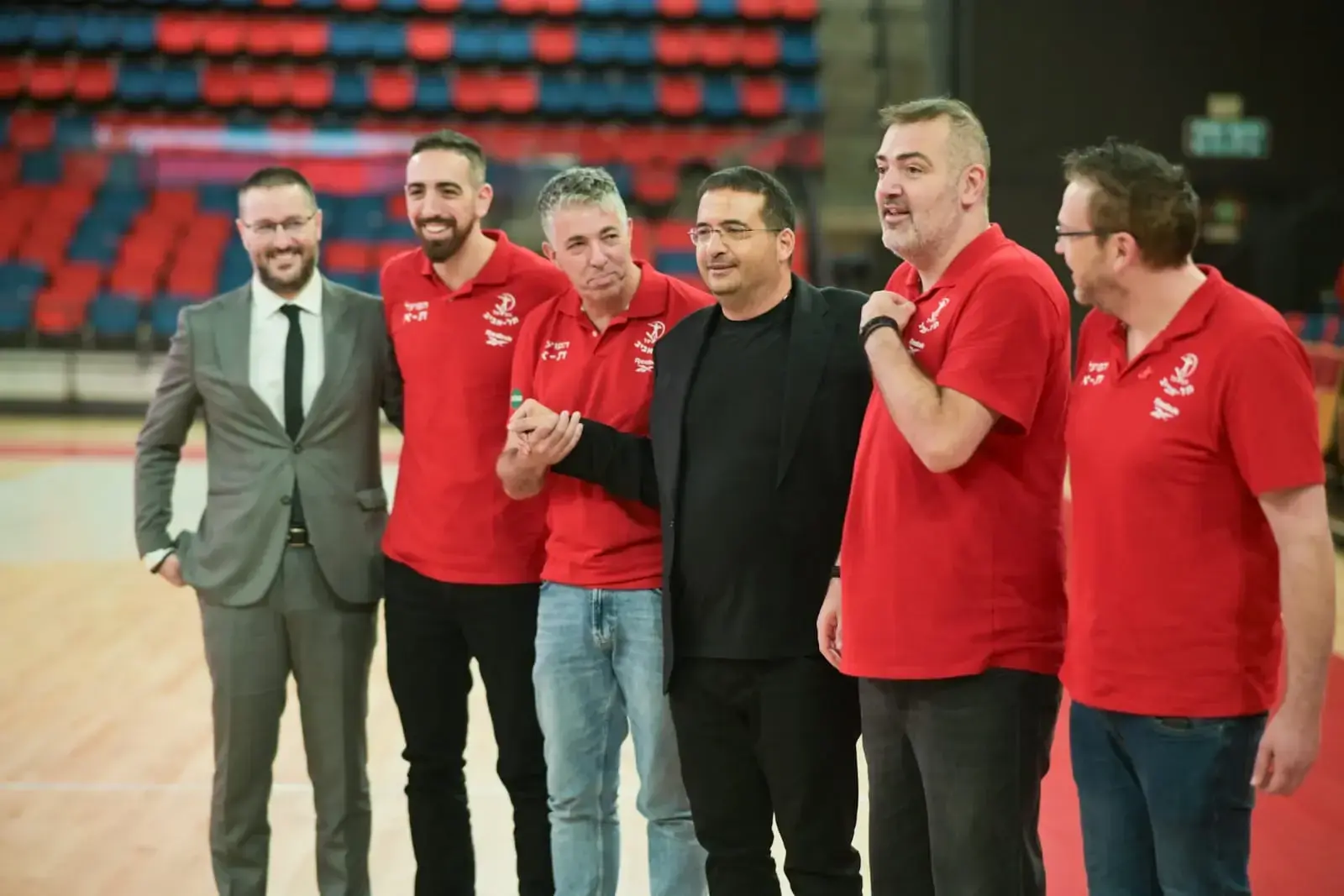 "שמעתי אנשים מתוך הפועל תל אביב, אומרים כמה לא כיף להם"