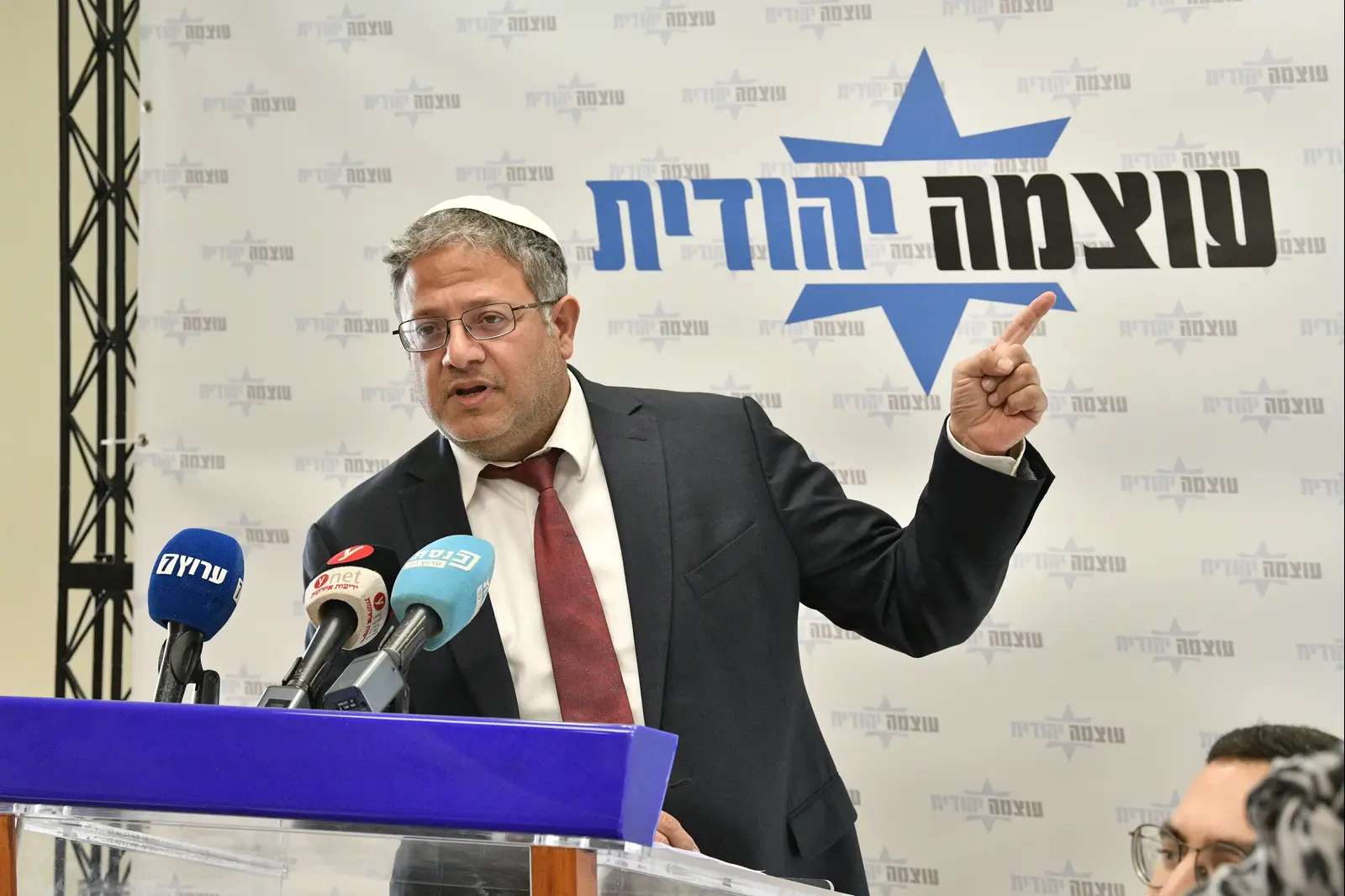 התערבות זרה או המלצה חמה? בן גביר בוחר מועמדים משלו בליכוד - ומצלם עבורם סרטונים