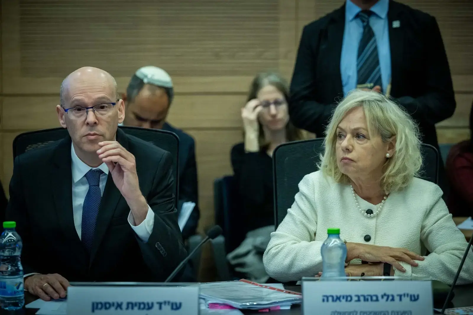 קטארגייט תקוע. כשהמערכת שותקת - המריחה הופכת למדיניות