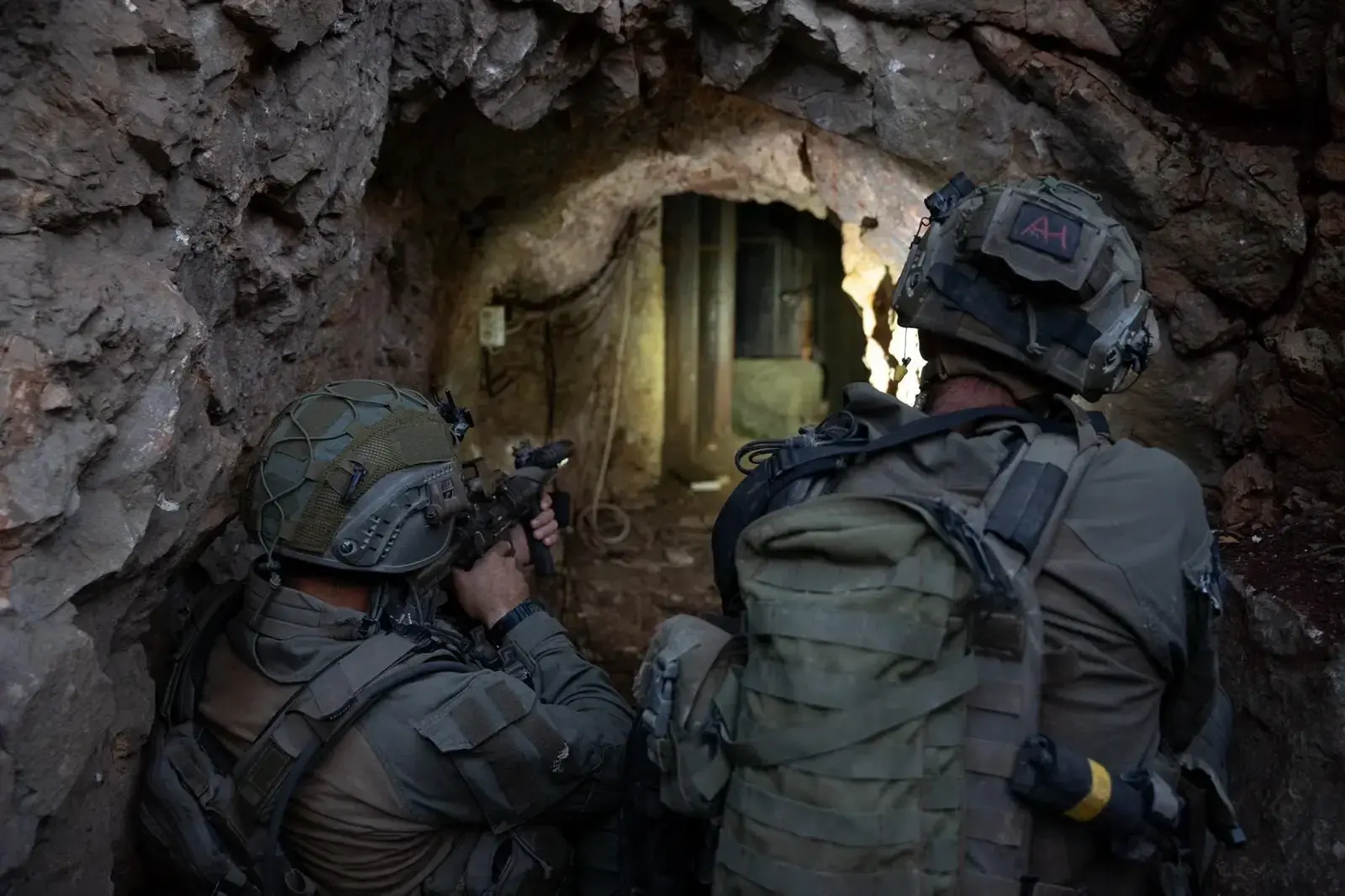 היתקלות פנים אל פנים בדרום לבנון: שני לוחמי צה"ל נפצעו קל, מחבל חיזבאללה חוסל