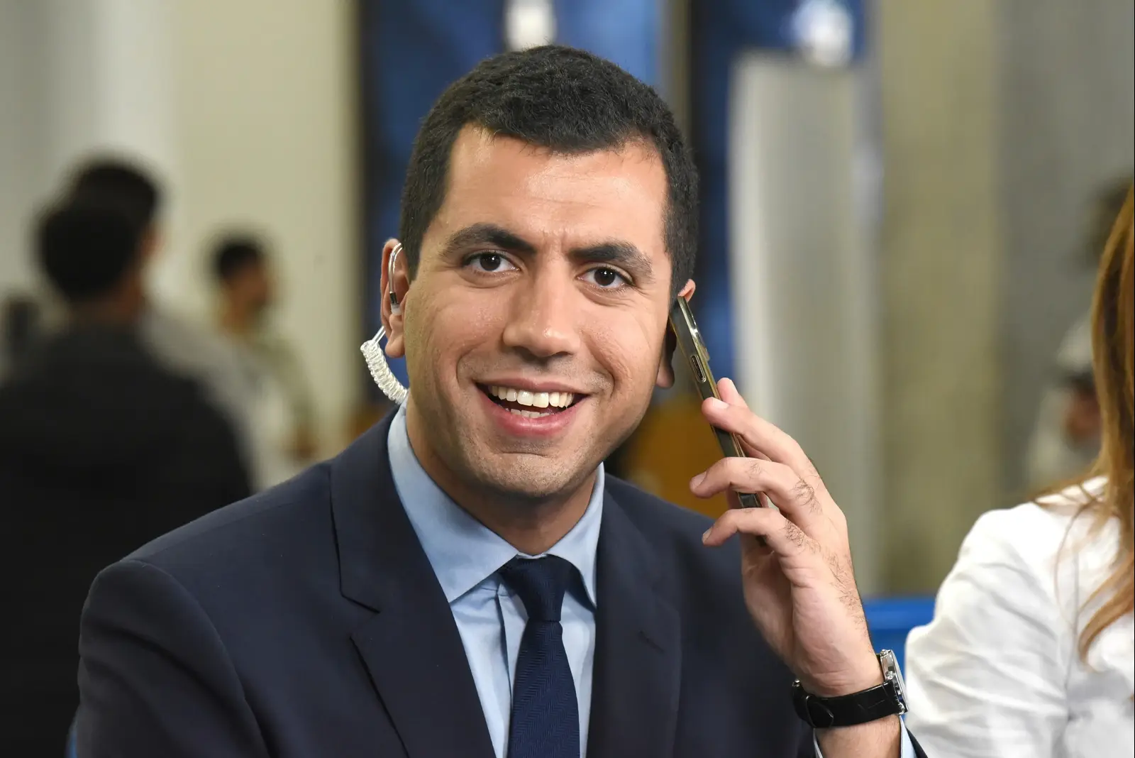 אחרי סערת ג'יי פוטליק: סולימאן מסוודה מתנצל