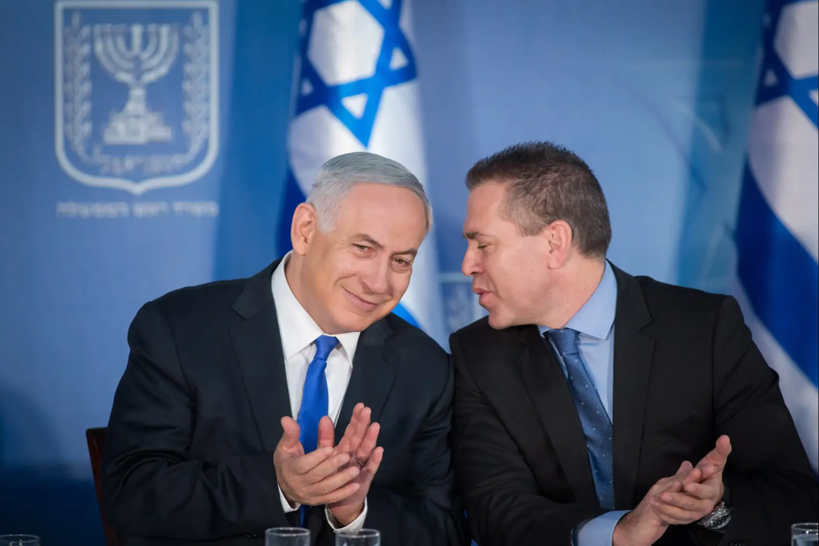 מפלגה חדשה? ארדן ואדלשטיין הם התקווה האחרונה של נתניהו