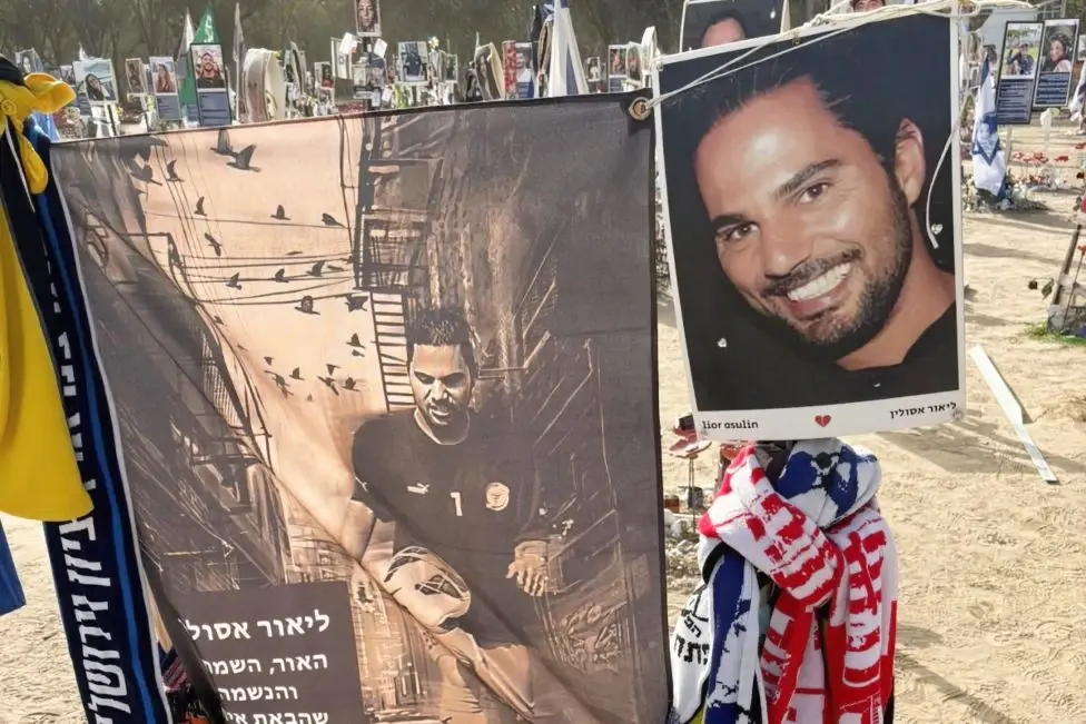 אחרי ההתלבטות: משפחת אסולין תגיע למשחק ההנצחה בסכנין