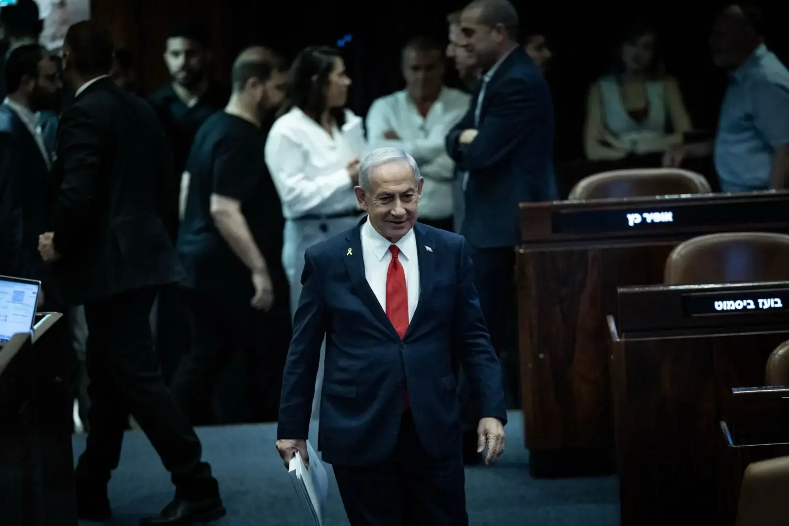 מה איבד נתניהו בטקסס? צוות מקדים כבר שם - והביקור המפתיע עדיין על הפרק