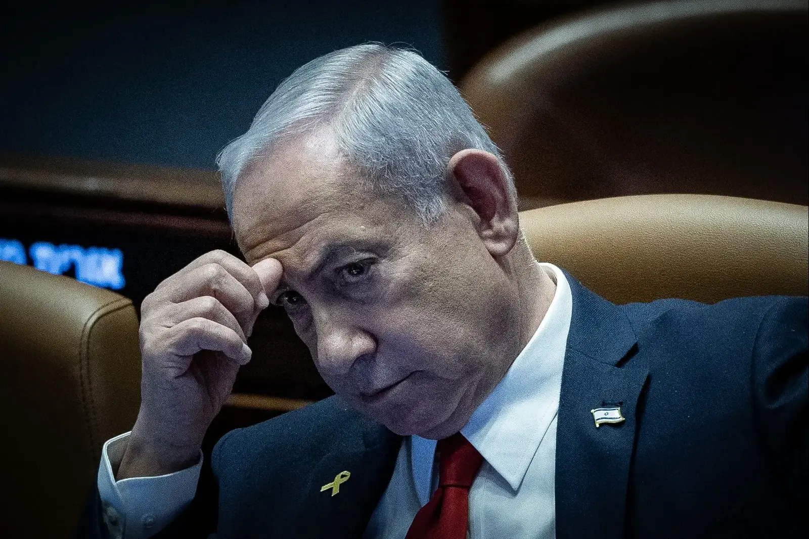 נתניהו צולל, סמוטריץ' מתחזק - ומה השתנה במאזן הגושים? | סקר מנדטים
