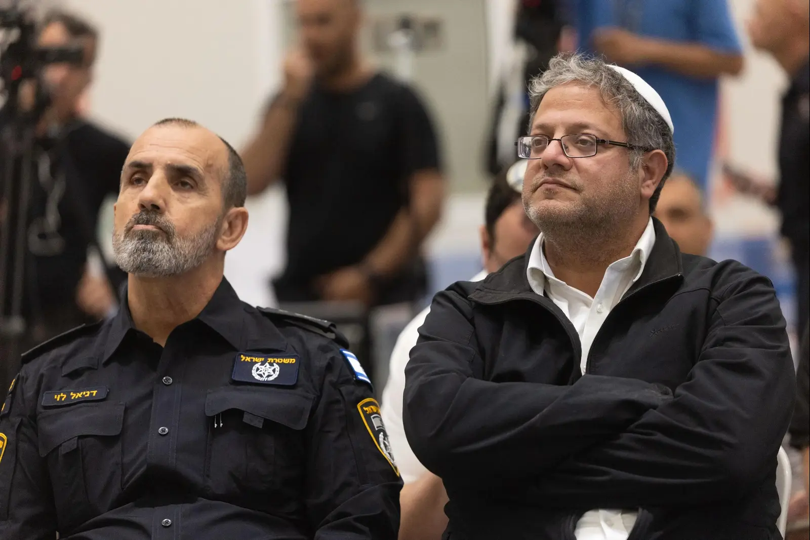 על רקע המתיחות עם המפכ"ל - בן גביר דורש שלא להעביר את יתרת התקציב למשטרה