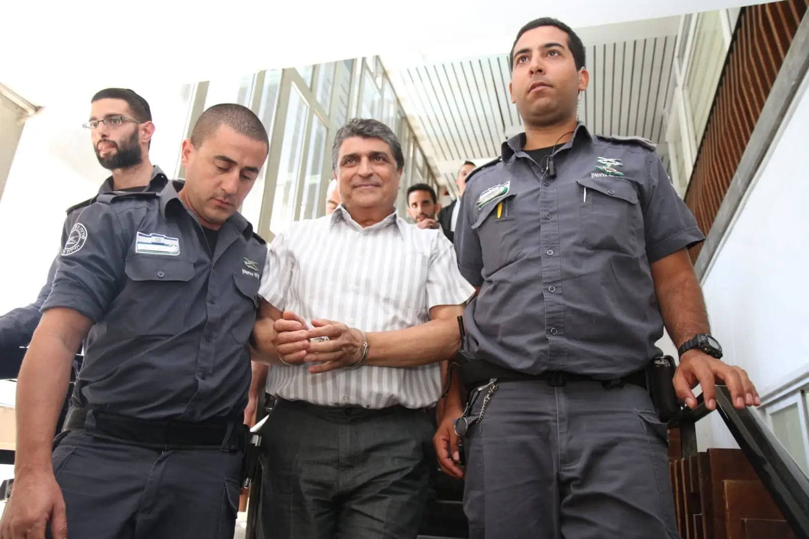 למרות 11 הרשעות בהסתה לטרור: רג'א אגבאריה לא ירצה עונש מאסר בכלא