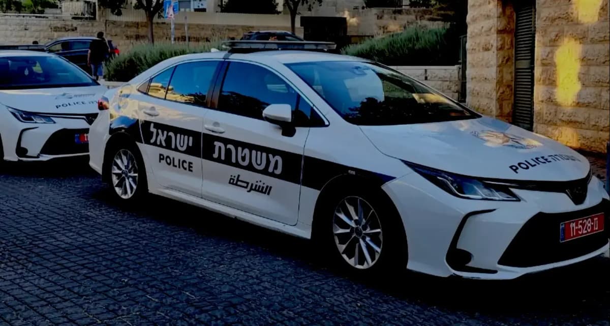 כדורגלן עם עבר בליגת העל נעצר לחקירה בחשד לאלימות במשפחה