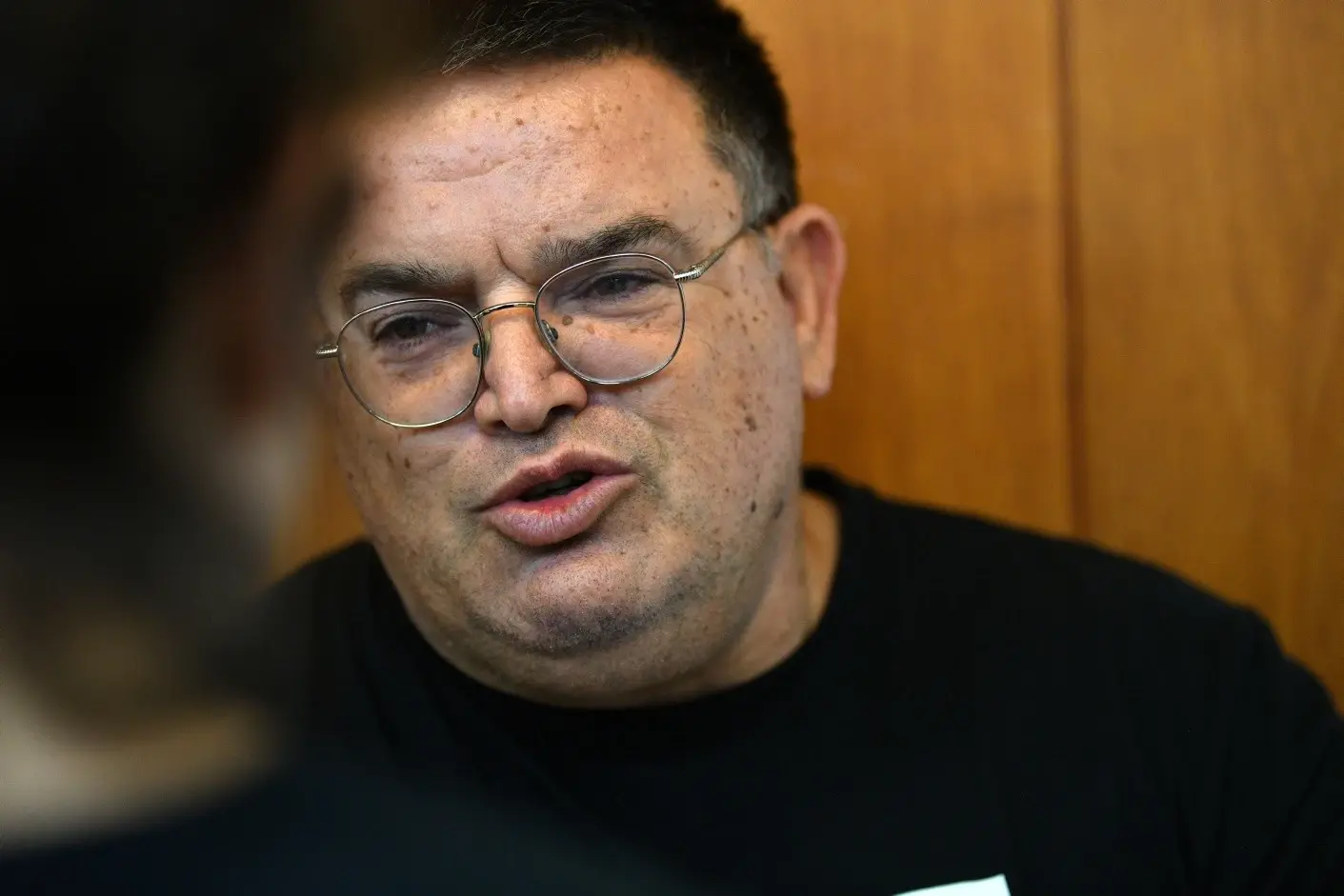 מיכאל ביטון נפרד מבני גנץ: בוחן הקמת מפלגה חדשה