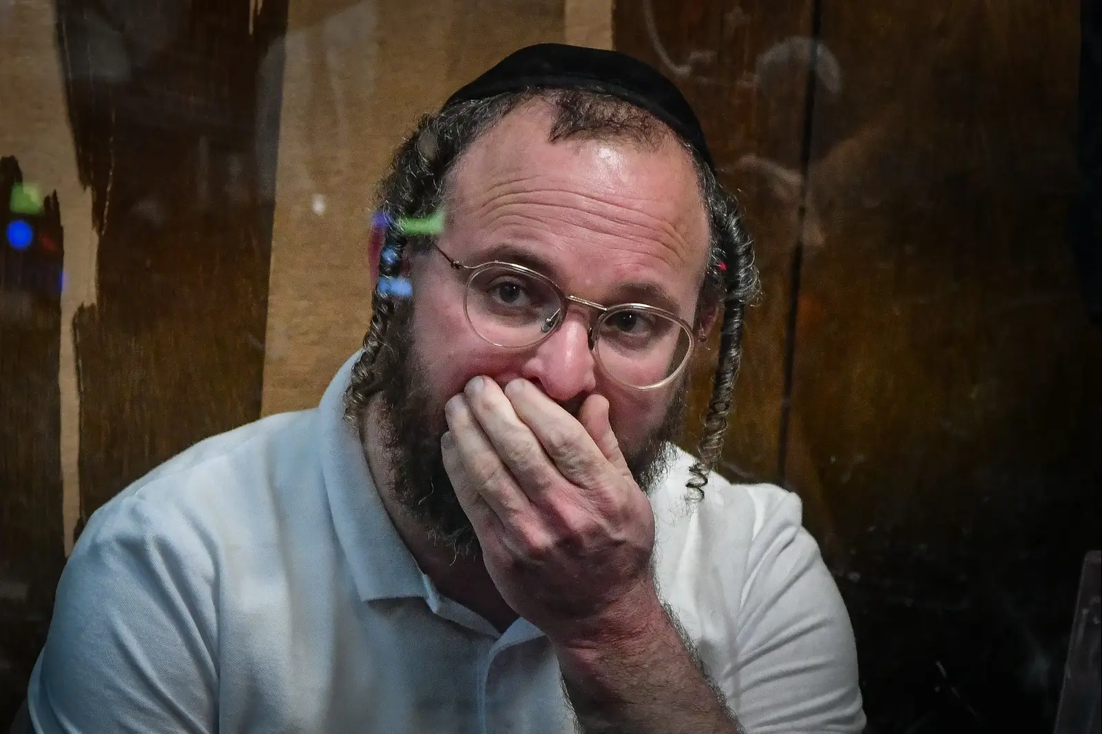 למרות כתב האישום החמור בעבירות מין: חיים רוטר שוחרר למעצר בית