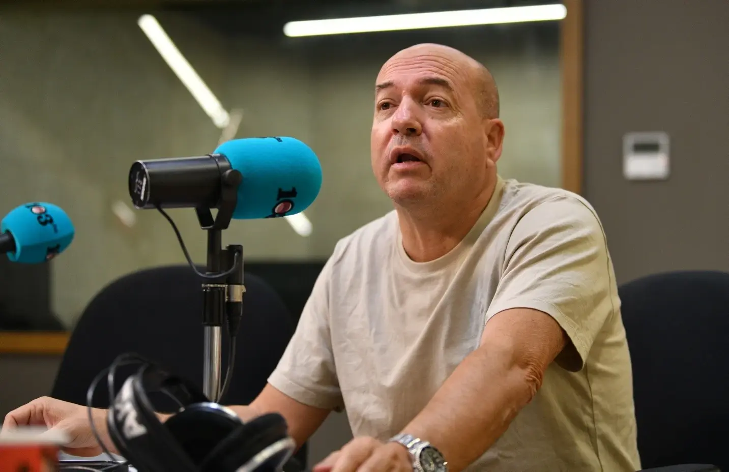 איל ברקוביץ': "אם הייתי מאמן הנבחרת, במחצית הייתי מתפטר"