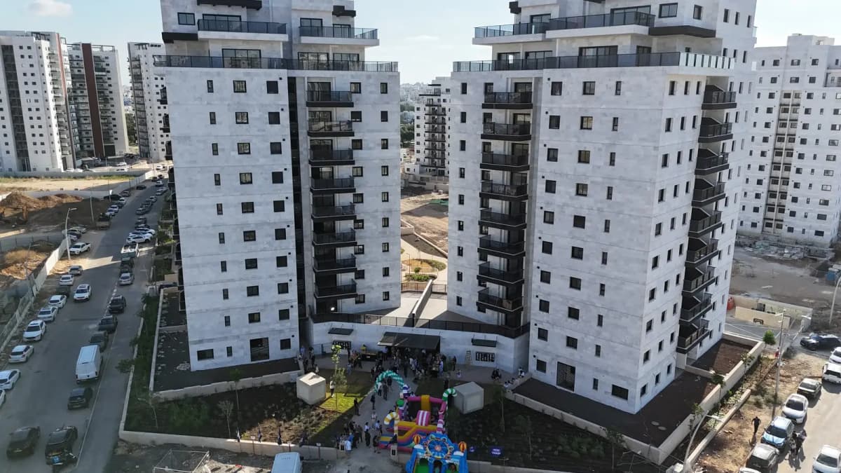 שוק הדיור רותח: הנתון שלא ראינו 10 שנים - והניגוד הבלתי נתפס בשכירות