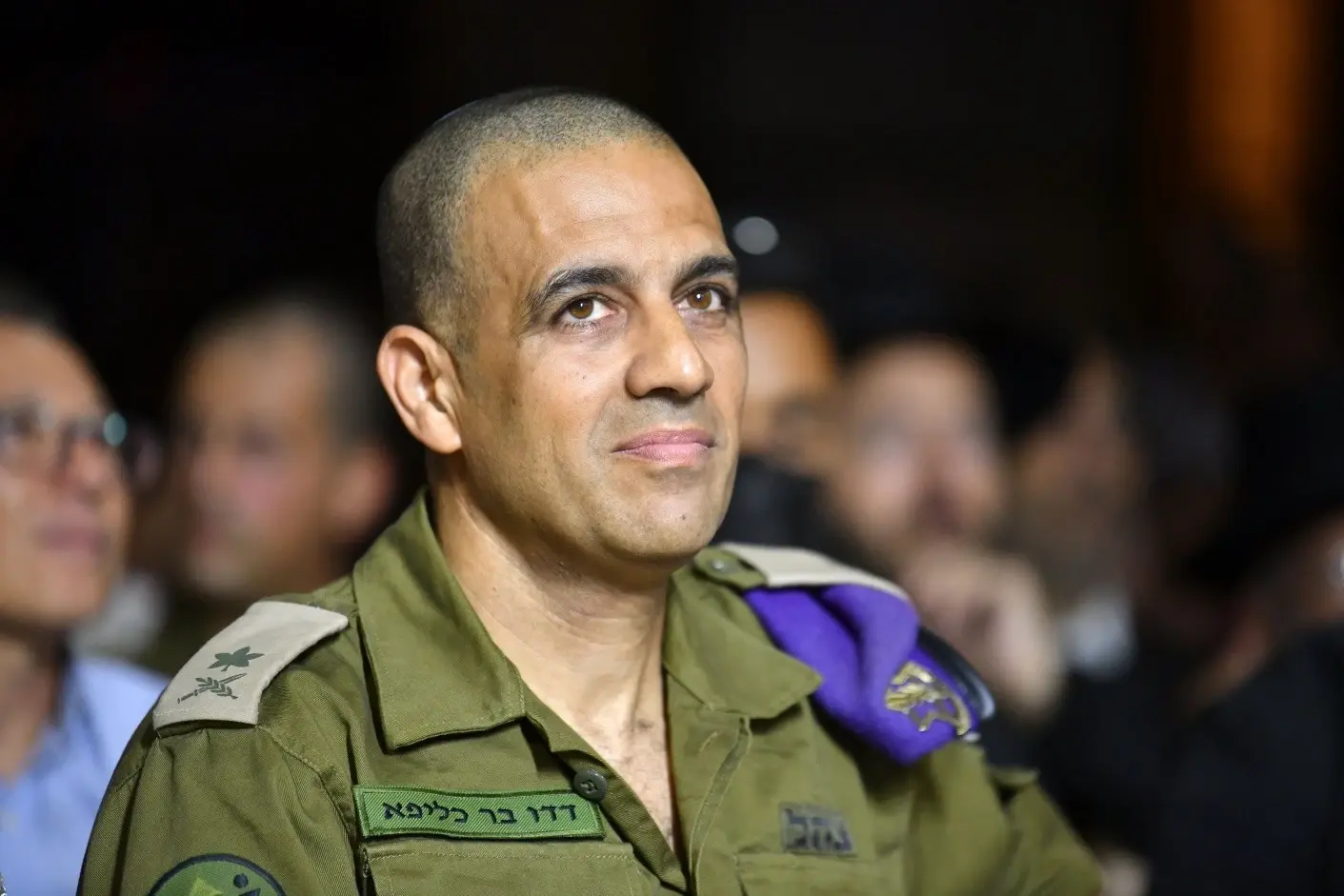 דרמה בצמרת צה"ל: מסתמן - הרמטכ"ל יכריז על דדו בר כליפא כמפקד פיקוד מרכז הבא | פרסום ראשון