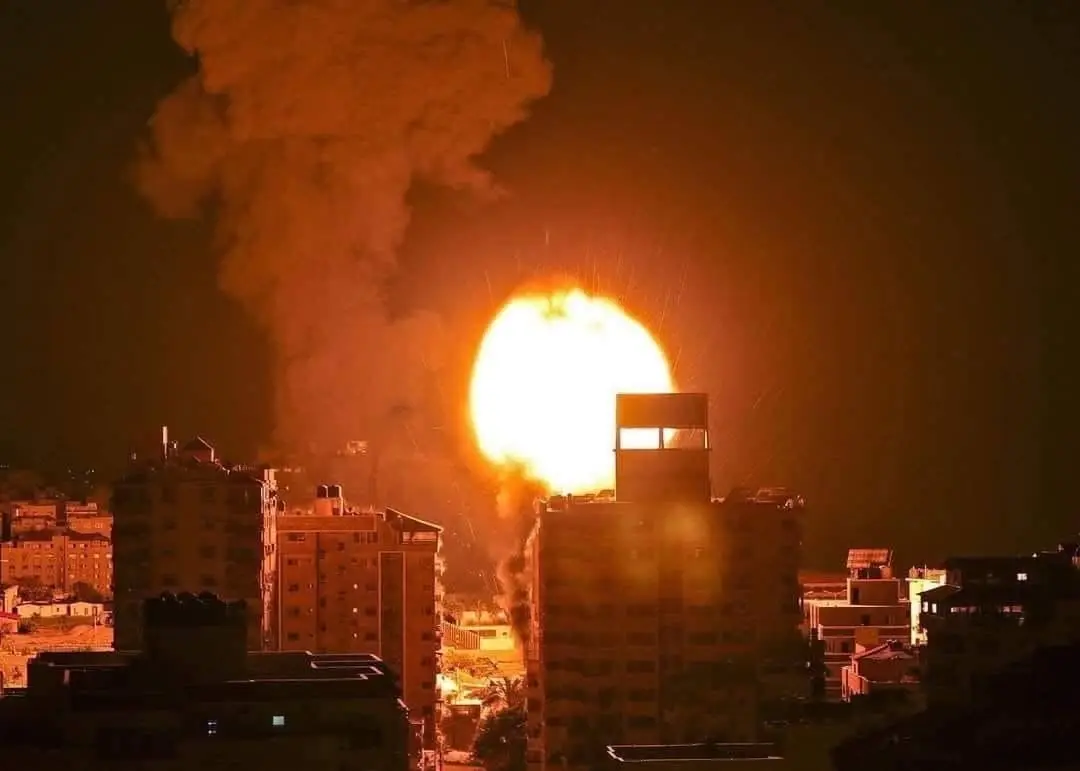 למרות דרישת מועצת השלום: דיווחים על תקיפות בעיר עזה