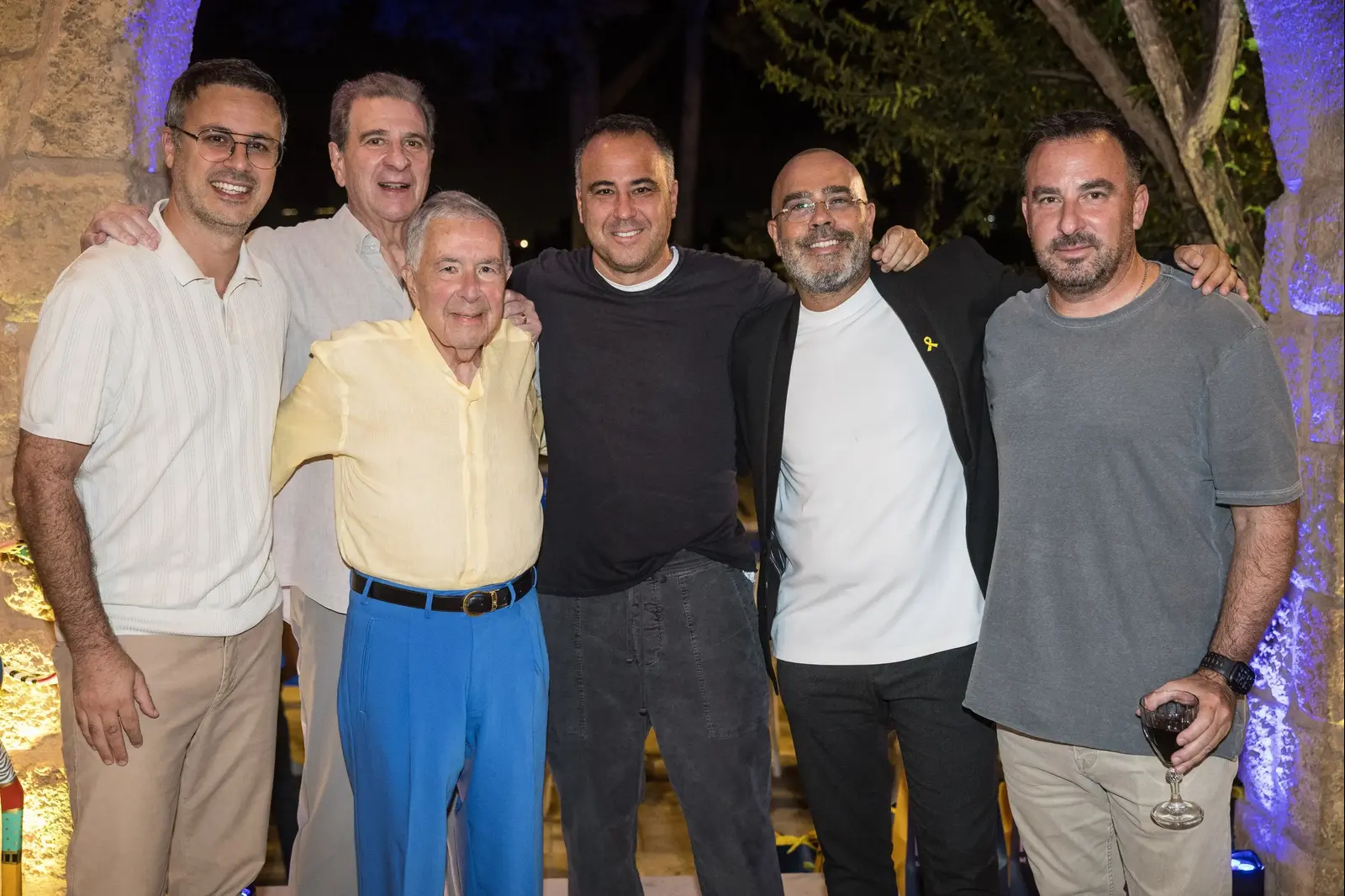 אודי רקנאטי נגד דני פדרמן: "לא הסתדרנו, פעל מאחורי הגב"