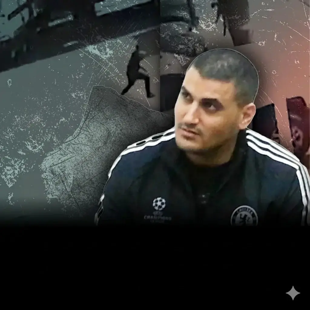 "השתלט על העיר": אייל נגר הוא ראש ארגון הפשע שנעצר בדרום