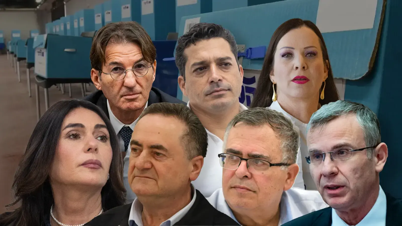 מאבקי הכוח והלחץ של השרים והח"כים - יממה לפריימריז בליכוד: "בין חיים ומוות פוליטי"