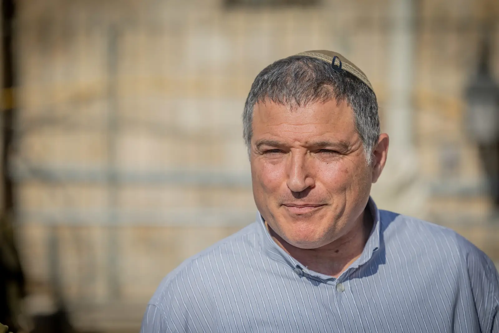 אחותו של ראש השב"כ דוד זיני מצטרפת למפלגת "נעם לישראל"