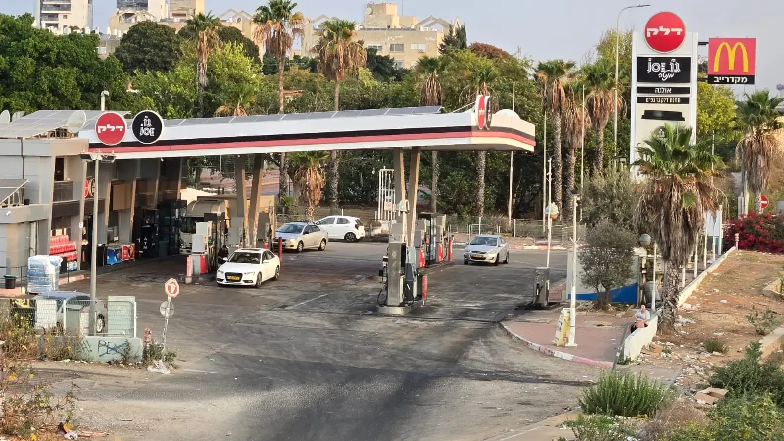 הלילה בחצות: מחיר הדלק יורד בחצי שקל לליטר