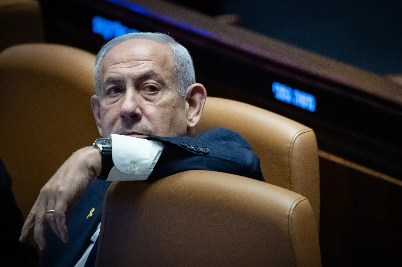 ביבי או אנטי ביבי: הבחירות הקרובות יתנזקו לשאלה אחת - על אדם אחד