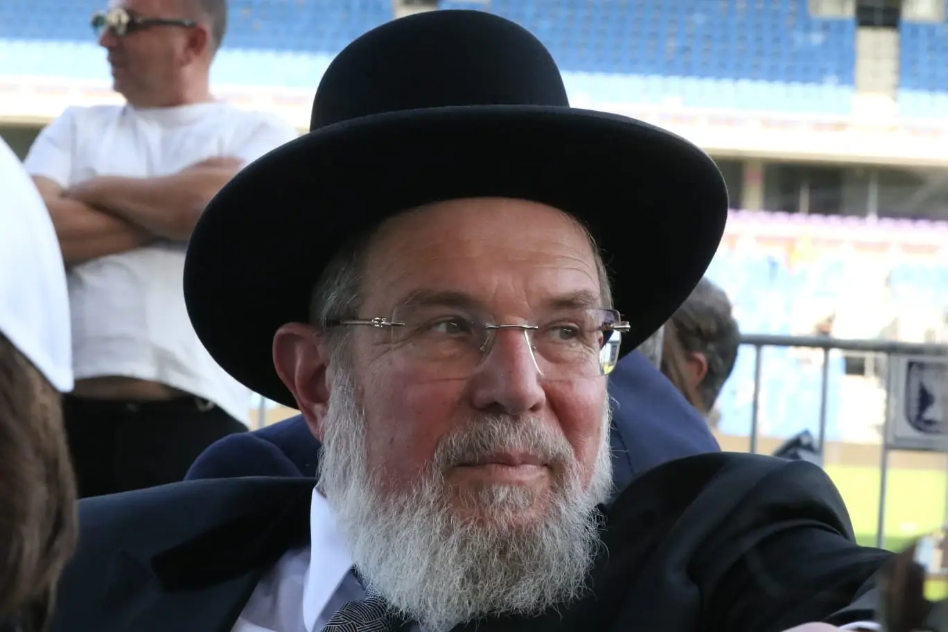 הרב הראשי לישראל בפנייה לזמיר וכ"ץ: "שנו את ההחלטה להעניש את חיילי גבעתי"