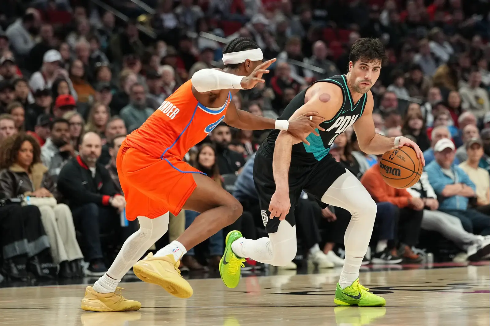 ב-NBA דירגו את האסיסטים המרהיבים של העונה, דני אבדיה בטופ