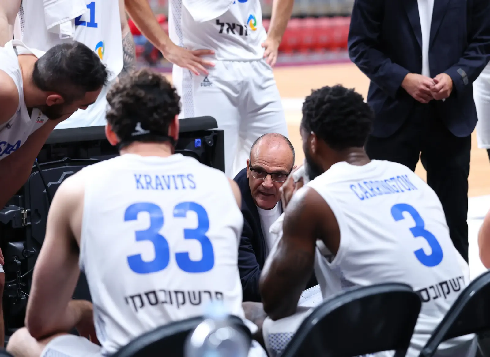 באיגוד לא יערפו ראשים: תהליך בחירת המתאזרח הבא יקודם