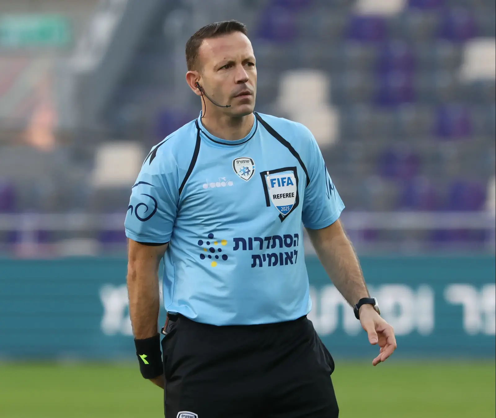 גרינפלד בבלומפילד, שניר לוי בטדי: שיבוצי המחזור השישי