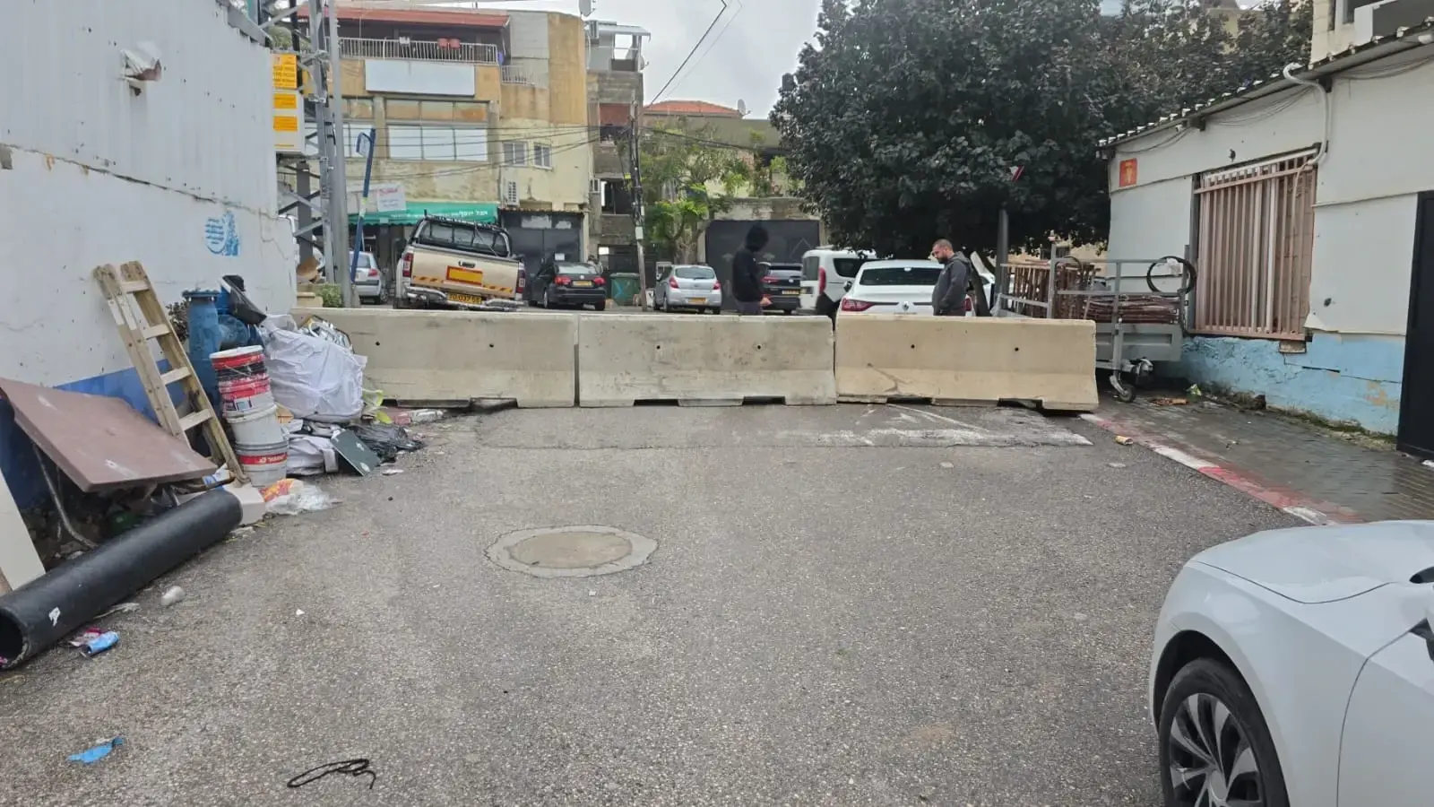 "הצבת גבול ברור למשטרה": בג"ץ הוציא צו על תנאי נגד הצבת חסימות ביישובים ערביים