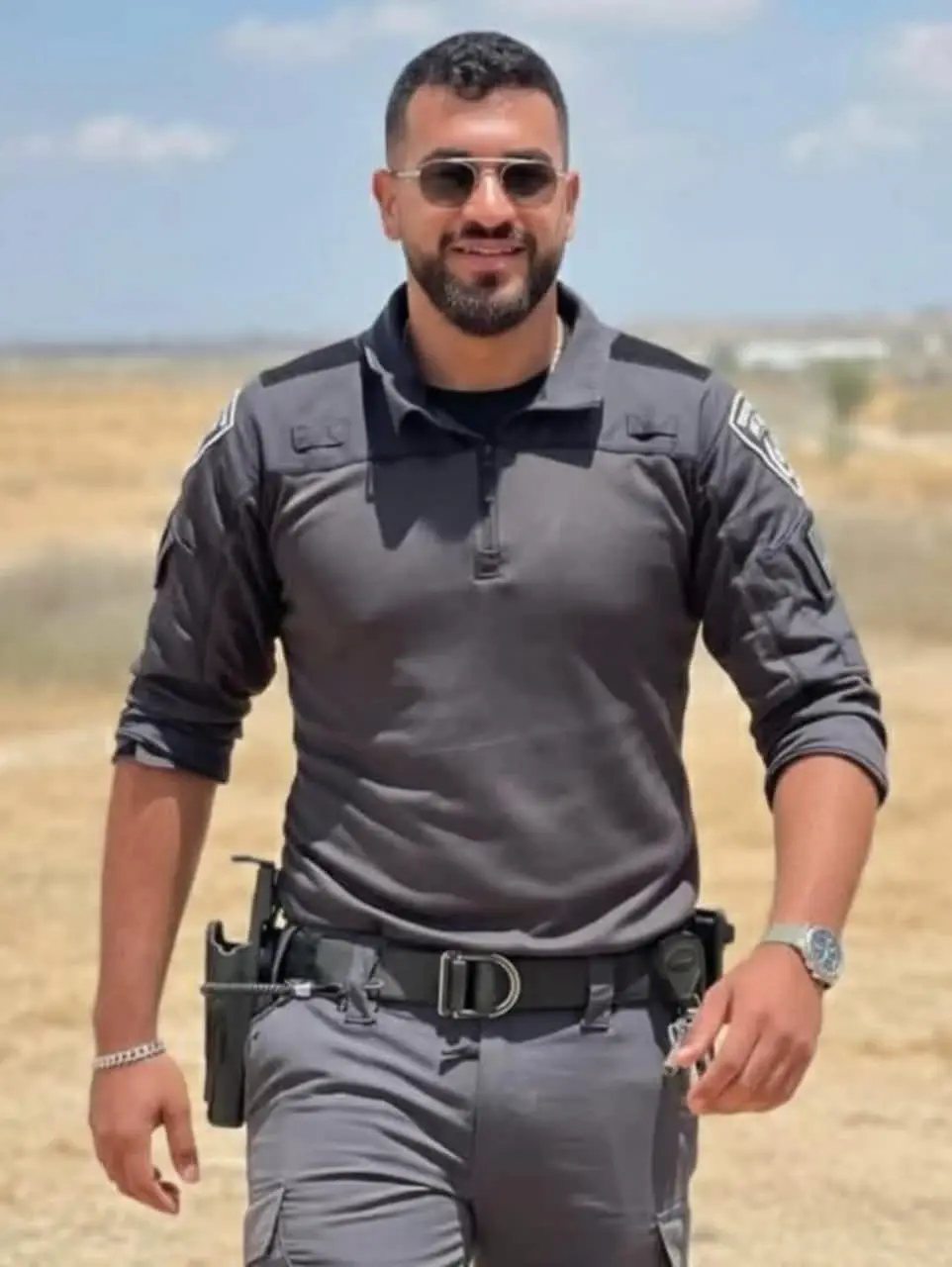 המורשת של רני תועבר לדור הבא: מכינה קדם משטרתית תוקם במתקן חולות של שב"ס
